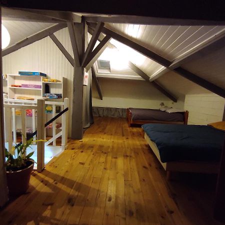 Maison Landaise Chaleureuse Rion-Des-Landes Exteriör bild