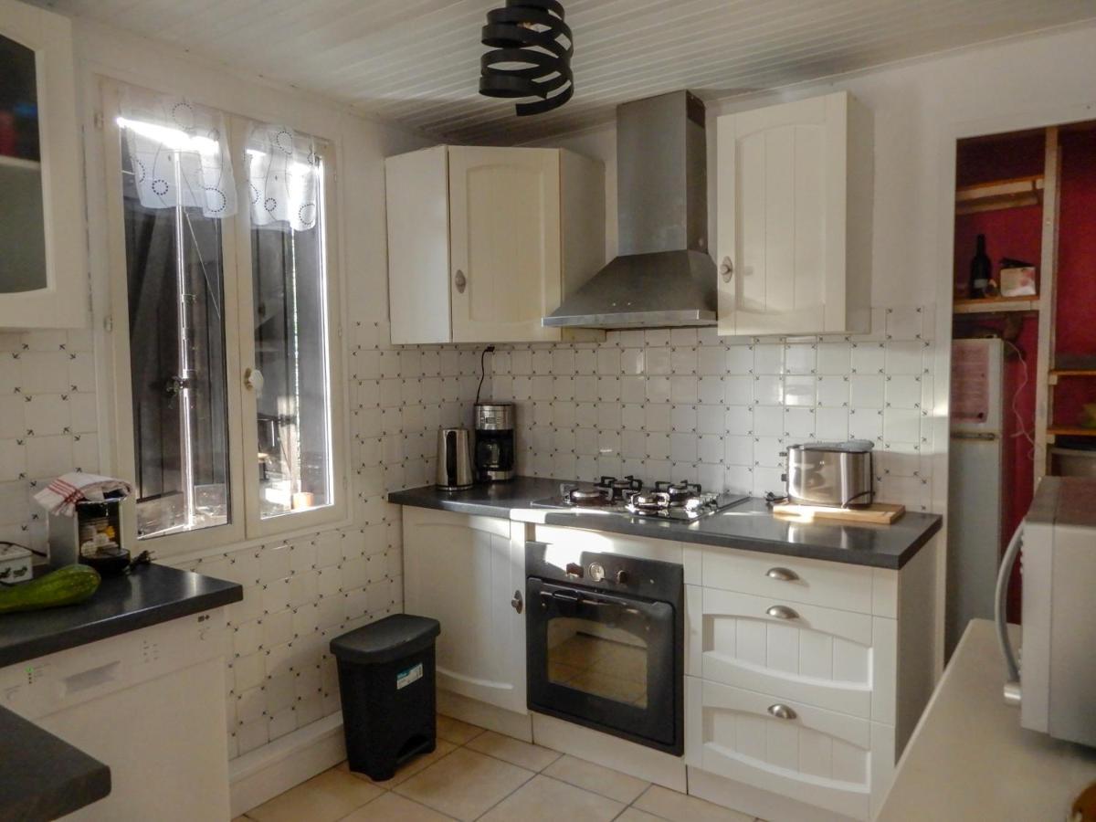 Maison Landaise Chaleureuse Rion-Des-Landes Exteriör bild